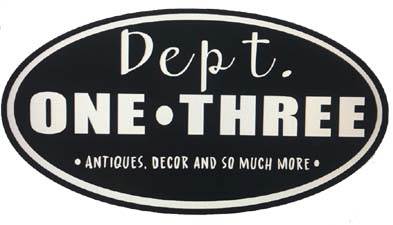 Dept One Three