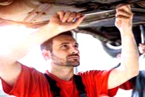 Auto Repair Service - Body Shop Oil Change - Tires - Upholstery