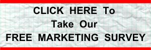 Free Marketing Survey - Banner (300 x 100 px)