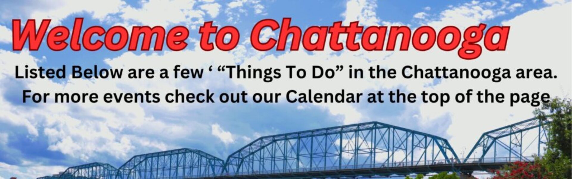 Banner - Things to Do 2